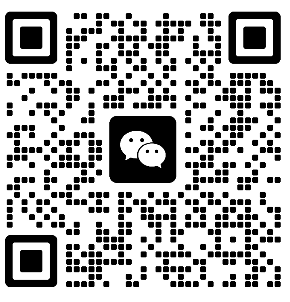 WeChat QR code